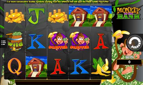Monkey in the Bank Slot .